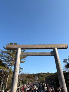 伊勢神宮　内宮